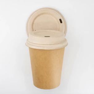 Frubi Eco hrnek - bílý