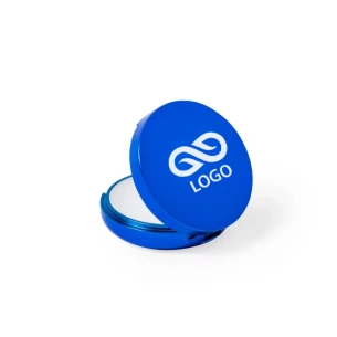 Rtěnka Mona se zrcátkem - modrá