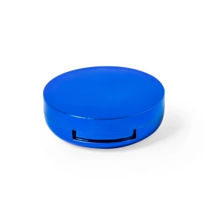 Rtěnka Mona se zrcátkem - modrá