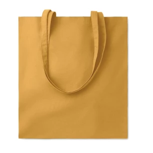 Nákupní taška - COTTONEL COLOUR + - Ochre