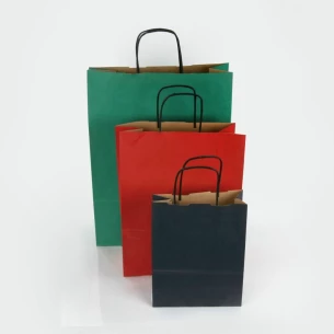 Taška Giftpack A3 Color – černá