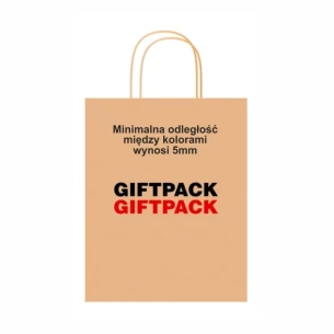 Taška Giftpack A3 Color – černá