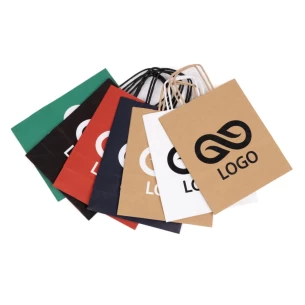 Taška Giftpack A3 Color – černá