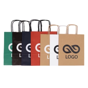 Taška Giftpack A3 Color – černá