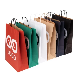 Taška Giftpack A3 Color – černá
