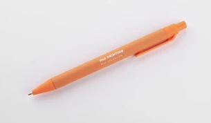 Papírové pero POLI – oranžové