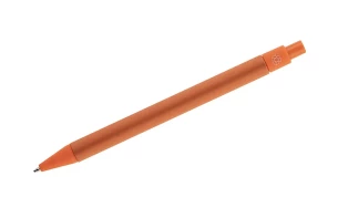 Papírové pero POLI – oranžové