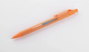 Papírové pero POLI – oranžové