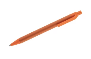 Papírové pero POLI – oranžové