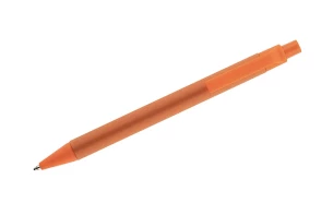 Papírové pero POLI – oranžové