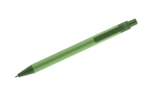 Papírové pero POLI – zelené