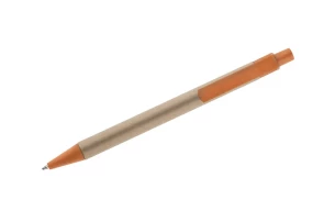 Papírové pero TIKO – oranžové