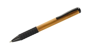 Bambusové pero RUB – hnědé