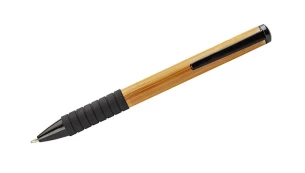 Bambusové pero RUB – hnědé