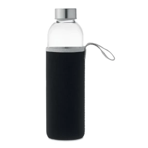 Skleněná láhev v pouzdře, 750 ml – UTAH