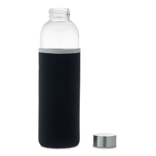 Skleněná láhev v pouzdře, 750 ml – UTAH