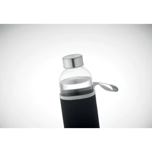 Skleněná láhev v pouzdře, 750 ml – UTAH