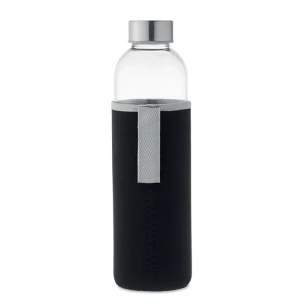 Skleněná láhev v pouzdře, 750 ml – UTAH