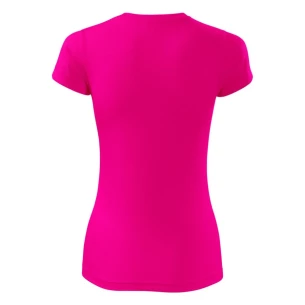 Dámské tričko Fantasy - Pink Neon