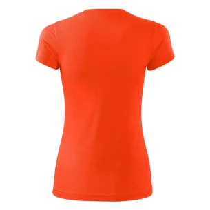Dámské tričko Fantasy - Neon Orange