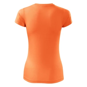 Dámské tričko Fantasy - Mandarin Neon