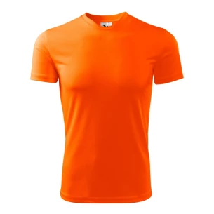 Pánské tričko Fantasy - Neon Orange
