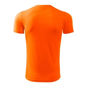 Pánské tričko Fantasy - Neon Orange