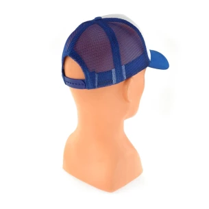 Kšiltovka Trucker - modrá/bílá