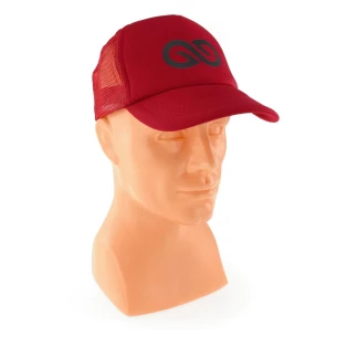 Kšiltovka Trucker - modrá/bílá