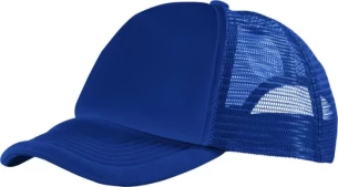 Kšiltovka Trucker - Modrá