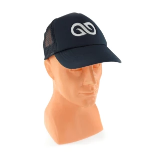 Kšiltovka Trucker - Modrá