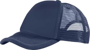 Kšiltovka Trucker - Námořnická modrá