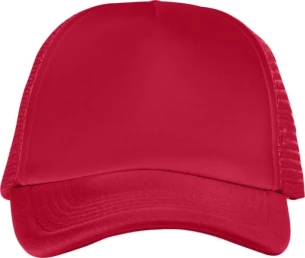 Kšiltovka Trucker - Červená