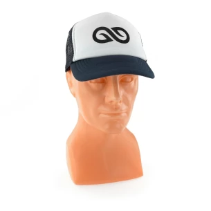 Kšiltovka Trucker - Červená