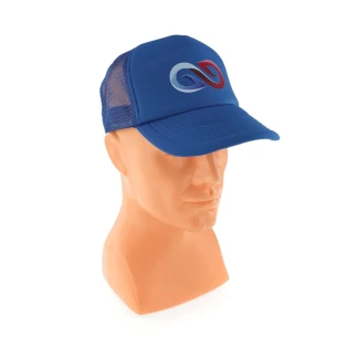 Kšiltovka Trucker - Červená