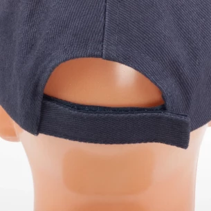 Dětská čepice - námořnická modrá