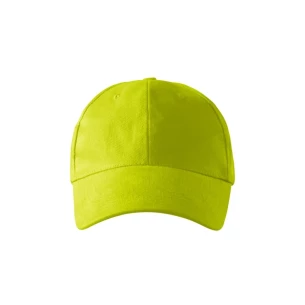 Prémiová čepice - Lime