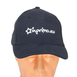 Kšiltovka Premium - Námořnická modrá