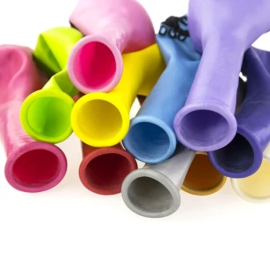 Metalizovaný balonek 30 cm - zlatý