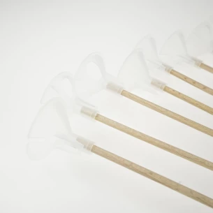 Metalizovaný balonek 30 cm - zlatý