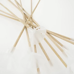 Metalizovaný balónek 30 cm - růžový