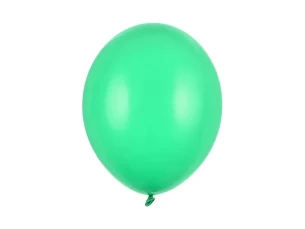 Balónek 30 cm - světle zelený