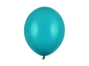 Balónek 30 cm - tyrkysový