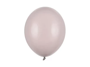 Balónek 30 cm - šedý