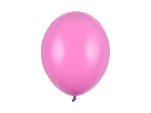 Balónek 30 cm - růžový světlý