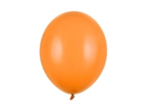 Balónek 30 cm - oranžový