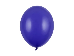 Balónek 30 cm - námořnická modř