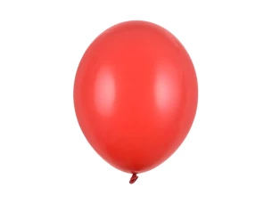 Balónek 30 cm - červený