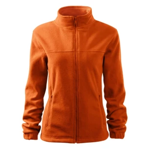 Dámský fleece - Orange
