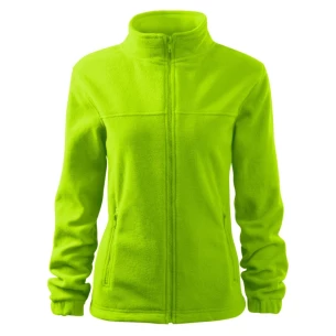 Dámský fleece - Lime